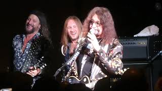 &quot;Ozone &amp; What&#39;s on Your Mind &amp; NY Groove&quot; Ace Frehley@Hilton Parsippany, NJ 12/9/18