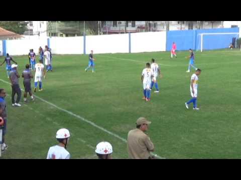 C.V Itaboraí - Carioca Série B1 - TS - 9ª Rod. Itaboraí X Sampaio Correa