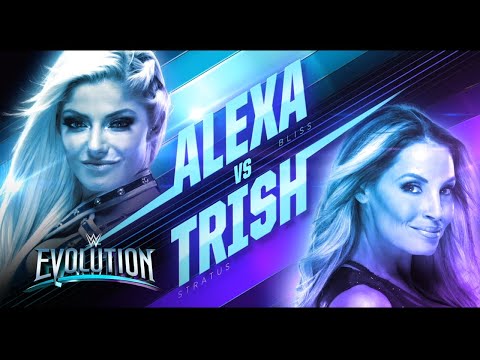 Fantasy Feud: Alexa Bliss vs. Trish Stratus (@AlexaBliss_WWE, @trishstratuscom)