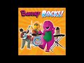 Barney ROCKS A Rock N Roll Star Remixed Instrumental