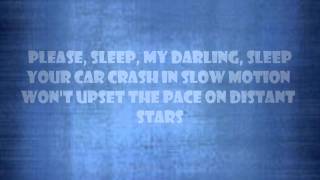 +44 - Little Death Lyrics