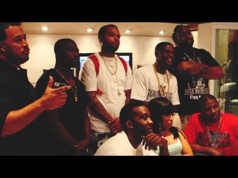Behind The Scenes: Lil' Boosie & K. Michelle "Show The World" (Remix)