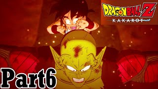 【ドラゴンボールZ KAKAROTカカロット実況】今日から俺は孫悟空part6