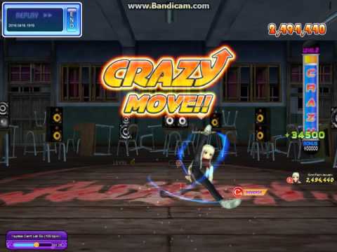 Audition Ayodance : Fayde - Can't Let Go ( 3.1 million ) perfect x20