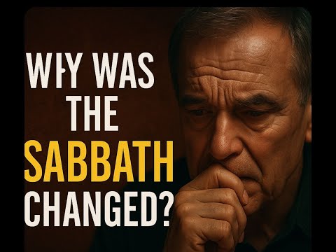 From Sabbath to Sunday The Untold Story of Christianity’s Day of Worship