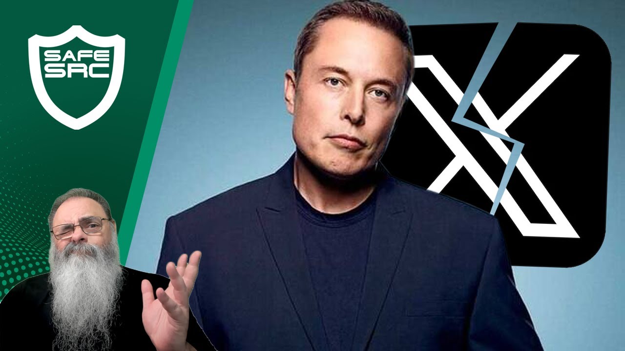 X cai em TODO o MUNDO junto com GROK e CLOUDFLARE