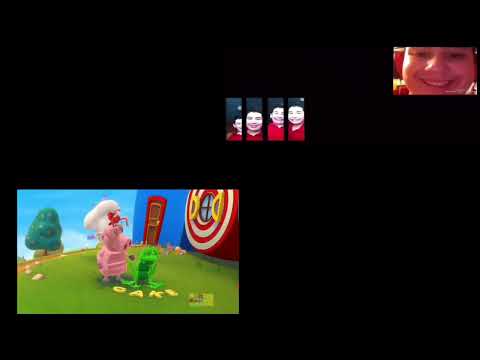 Row Row Row Boat Everybody PANIC