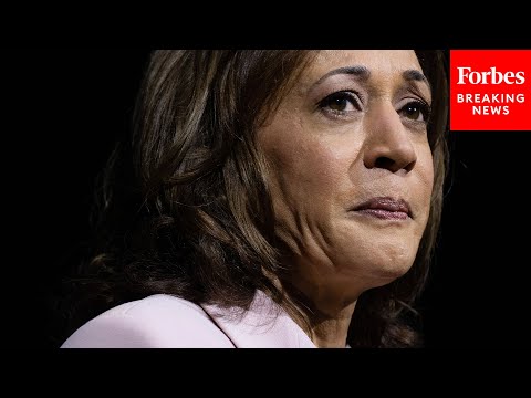 VIRAL GAFFE: VP Kamala Harris Calls To 'Reduce Population'—She Means 'Pollution'