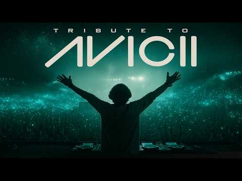 TRIBUTE TO AVICII | mixed by Dj Remo