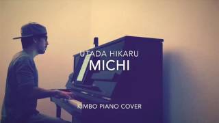 Utada Hikaru - Michi 道 (lit. Road) (Piano Cover)
