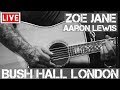 Aaron Lewis - Zoe Jane (Live & Acoustic) in [HD ...