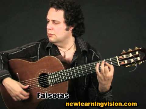 Demo of Solea por Bulerias Flamenco Guitar Lesson (Intermediate to Advanced)