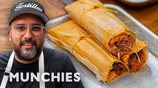 How To Make Pork Tamales