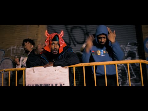 RU-22 Feat. Saadgod "W.T.M" (Official Video) #DrillMusic #Greenlight #117Filmsny