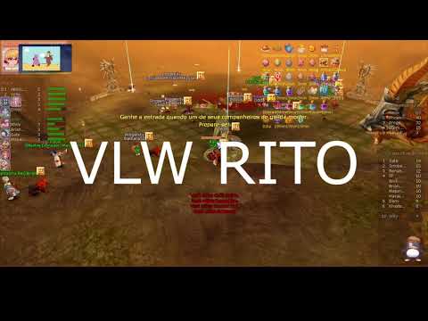 Flyff For Crash Gpotato siege Wity PoV 06/07/2020