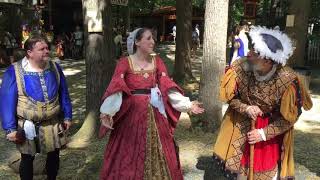Renaissance Festival Shakespeare