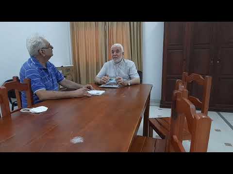 Lunes 15-11-2021 Entrevista al Obispo José Conejero. La ceguera espiritual. La 2da venida de Cristo.