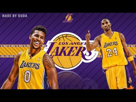 NBA 2K14 Next Gen My GM Mode Ep.51 - Los Angeles Lakers | Free Agency Signings | Offseason Plans
