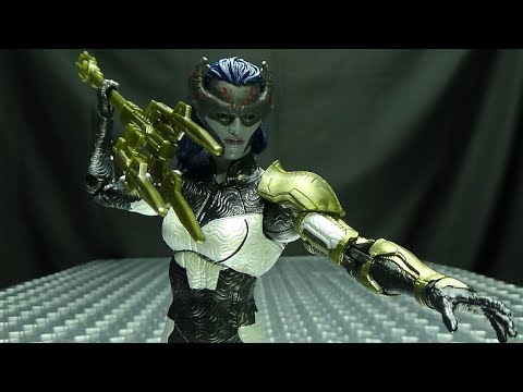 Marvel Legends Avengers Infinity War PROXIMA MIDNIGHT: EmGo's Reviews N' Stuff