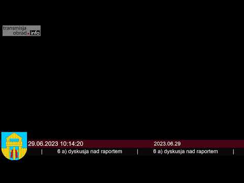 LXIV Sesja Rady Gminy Lubomia