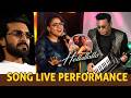 #Hellallallo Telugu Song Live Performance | #PEDDIKiAawaz Grand Event | Ram Charan DEFAULT Thumbnail