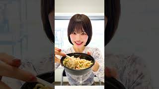 【モッパン】美女が競輪場グルメを食べ尽くす⑤