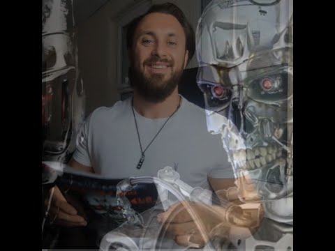 Build the Terminator - Part 25 - Assembling the Right Shoulder Joint