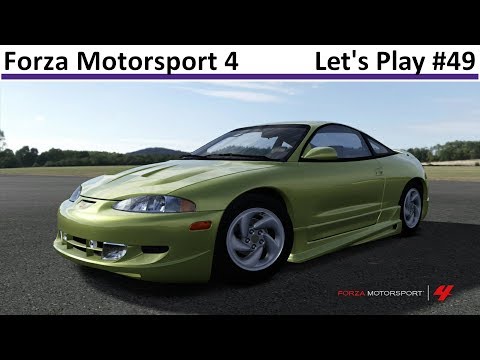 Blinded By An Eclipse - Forza Motorsport 4: Let's Play (Episode 49)