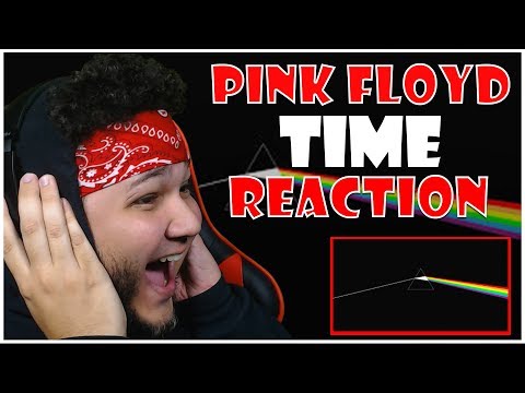 🎤 Hip-Hop Fan Reacts To Pink Floyd - Time (2011 Remastered) 🎸 | iamsickflowz