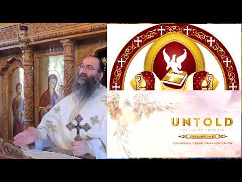 Festivalul demonului nenumit ( untold - liturghie neagra satanica )