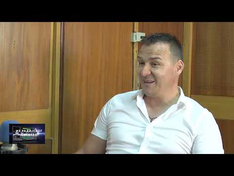 Emisija IZ RADIJSKOG SPEKTRA Miso Mijailovic 21082019