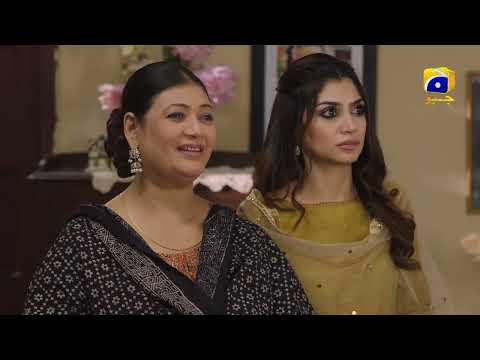 Kaffara 𝐍𝐞𝐰 𝐏𝐫𝐨𝐦𝐨 Episode 04 | Ali Ansari - Laiba Khan | Har Pal Geo