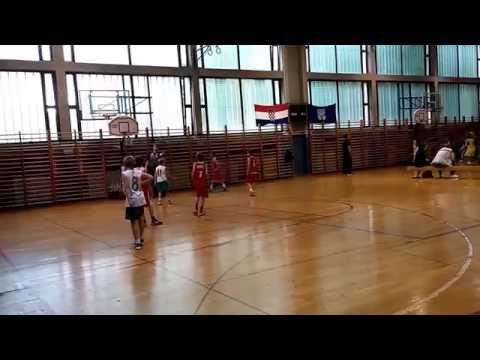 Selekcija 2005, Cedevita - Petrinja