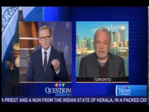 Robert Reich talks to CTV Question Period's Bob Fife about inequality