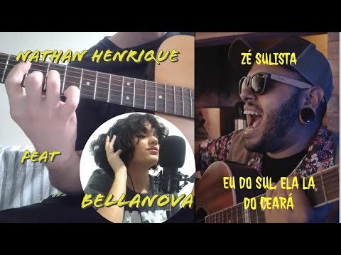 Eu Do Sul, Ela Do Ceará - Zé Sulista