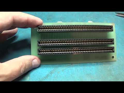 I Have Been Defeated... 1983 Atari "Star Wars" PCB Repair Attempt