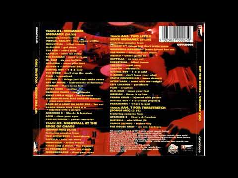 Hits de Decks Vol 2 "The Battle Of The Dj´s" THE ULTIMATE HARDCORE MEGAMIX