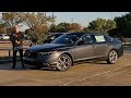 2024 Honda Accord EX - Is This The BEST Bang For The Buck Non-Hybrid Trim Level?