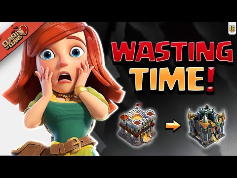 Free to Play? Rushing Will Save You MONTHS of Progress! | Clash of Clans