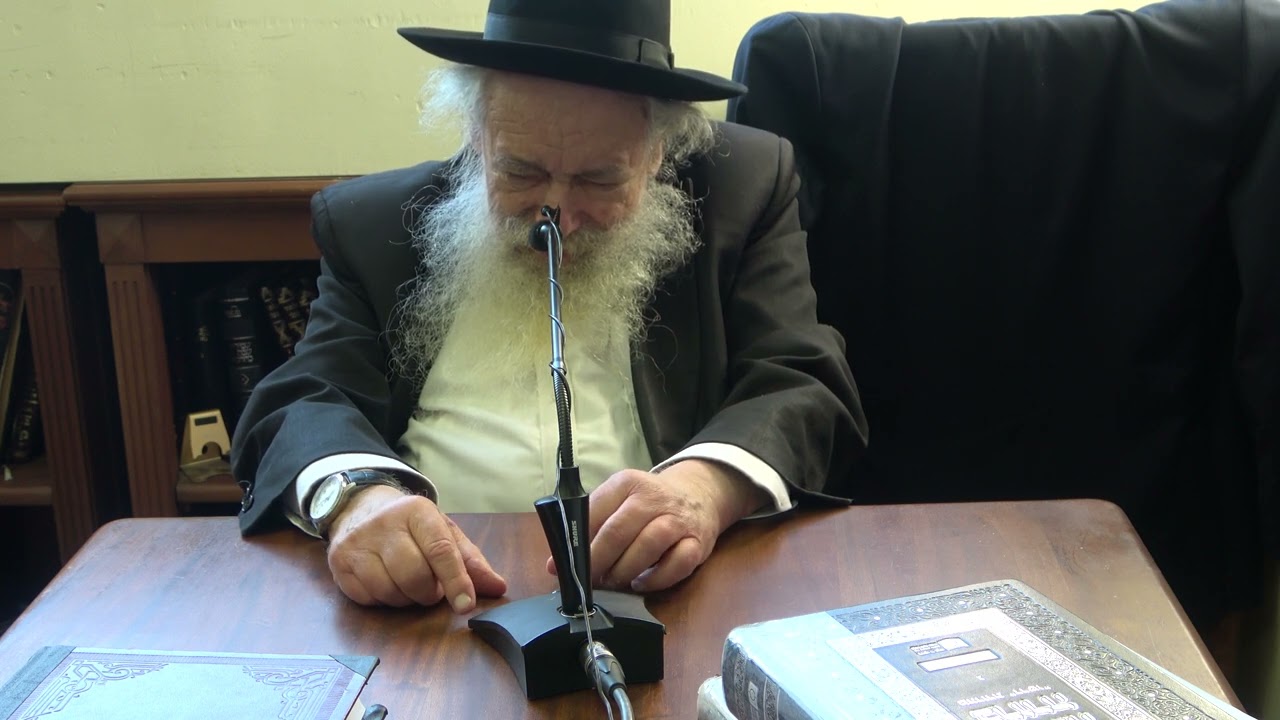 לא נתכהן פנחס עד ששם שלום בין השבטים [עם כתוביות] I פרשת פנחס | הרב אביגדור נבנצל שליט"א