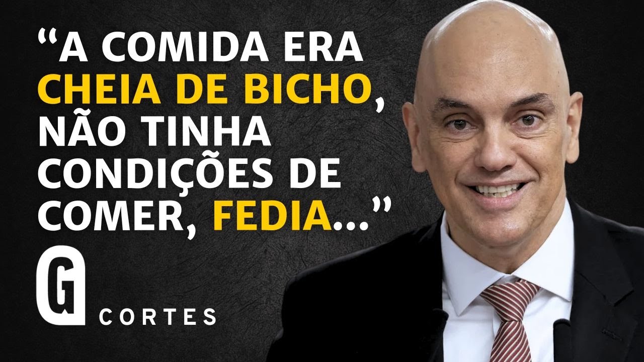 MORAES SE RECUSA A LIBERAR CÂMERAS DE PRESÍDIO ONDE MULHER RELATA TORTURA | CAFÉ COM A GAZETA