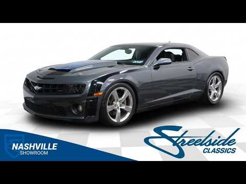 2010 Chevrolet Camaro (CC-2101355) for sale in Lavergne, Tennessee