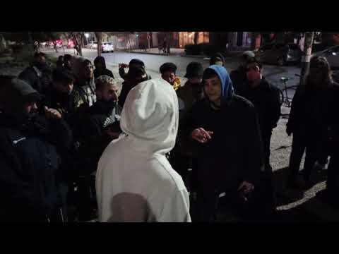 SIMMER vs TONCHI (octavos) - BFB Fecha 1