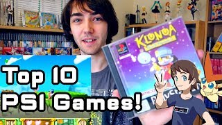 Top 10 PS1 Games!