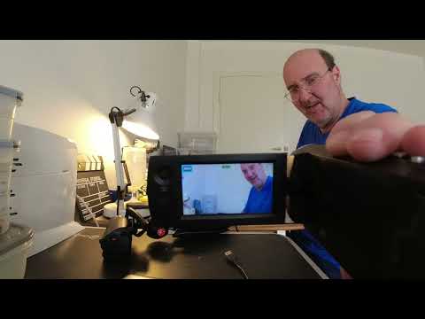 MongoTV_9412 - MONGO TV 8 ÅR - Lørdag 13.August 2022 - Del 14 - DJI Osmo Action