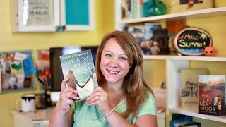 THE BOY MOST LIKELY TO BY HUNTLEY FITZPATRICK| BOOK REVIEW