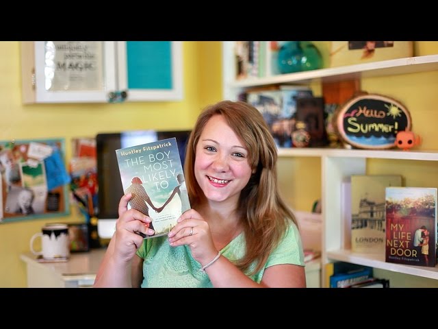 Vídeo relacionado con The Boy Most Likely To: The best intense small town YA BookTok romance novel for 2026 (English Edition)