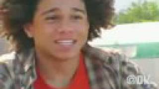 Corbin gives Fashion Sense