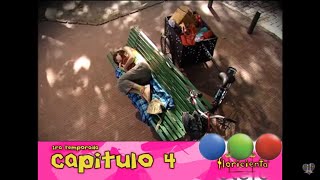 Floricienta  Capítulo 4 temporada 1 Completo En T