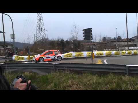 Rally dei Laghi 2015   Shakedown